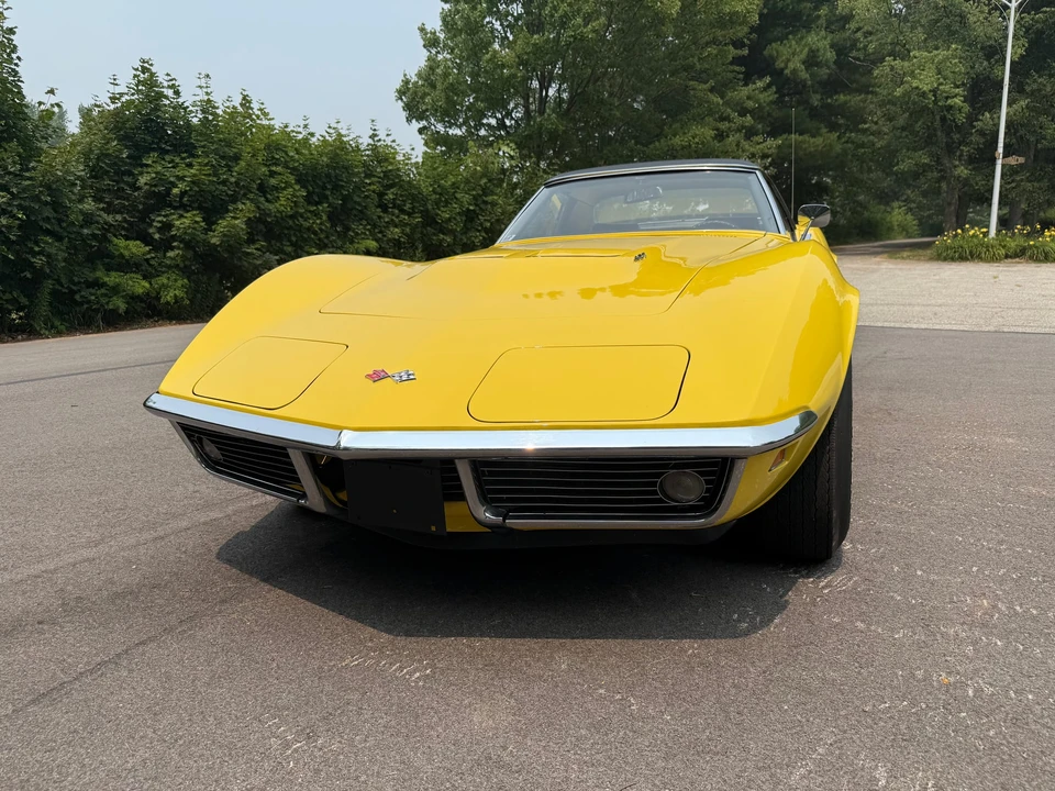 1969 Chevrolet Corvette C3 L88 - Image 14 of 31
