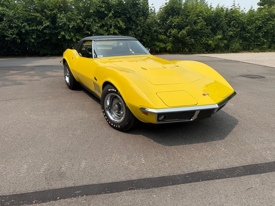 1969 Chevrolet Corvette C3 L88 - Image 15 of 31