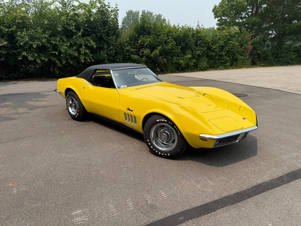 1969 Chevrolet Corvette C3 L88 - Image 17 of 31