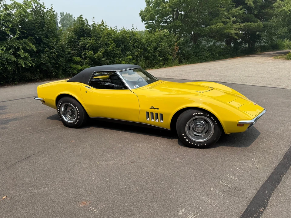 1969 Chevrolet Corvette C3 L88 - Image 21 of 31