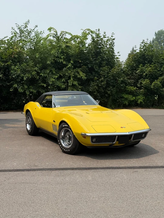 1969 Chevrolet Corvette C3 L88 - Image 16 of 31