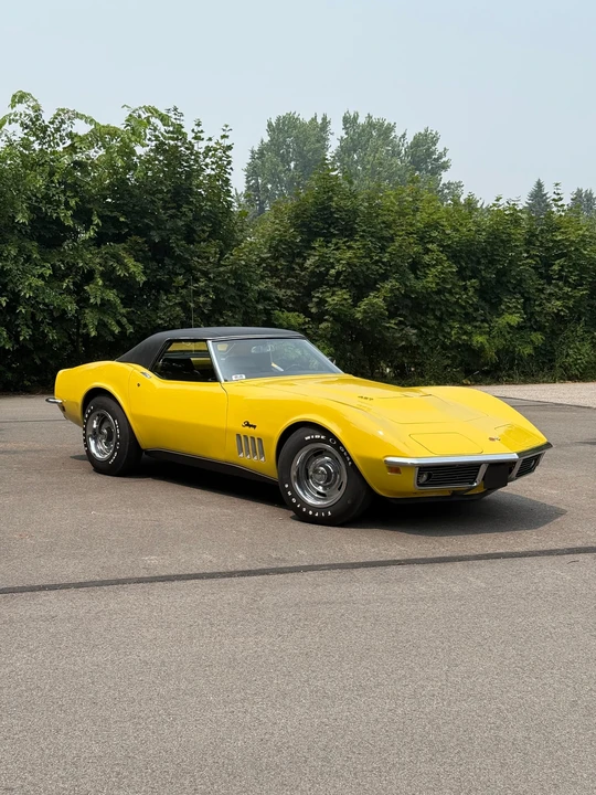 1969 Chevrolet Corvette C3 L88 - Image 18 of 31