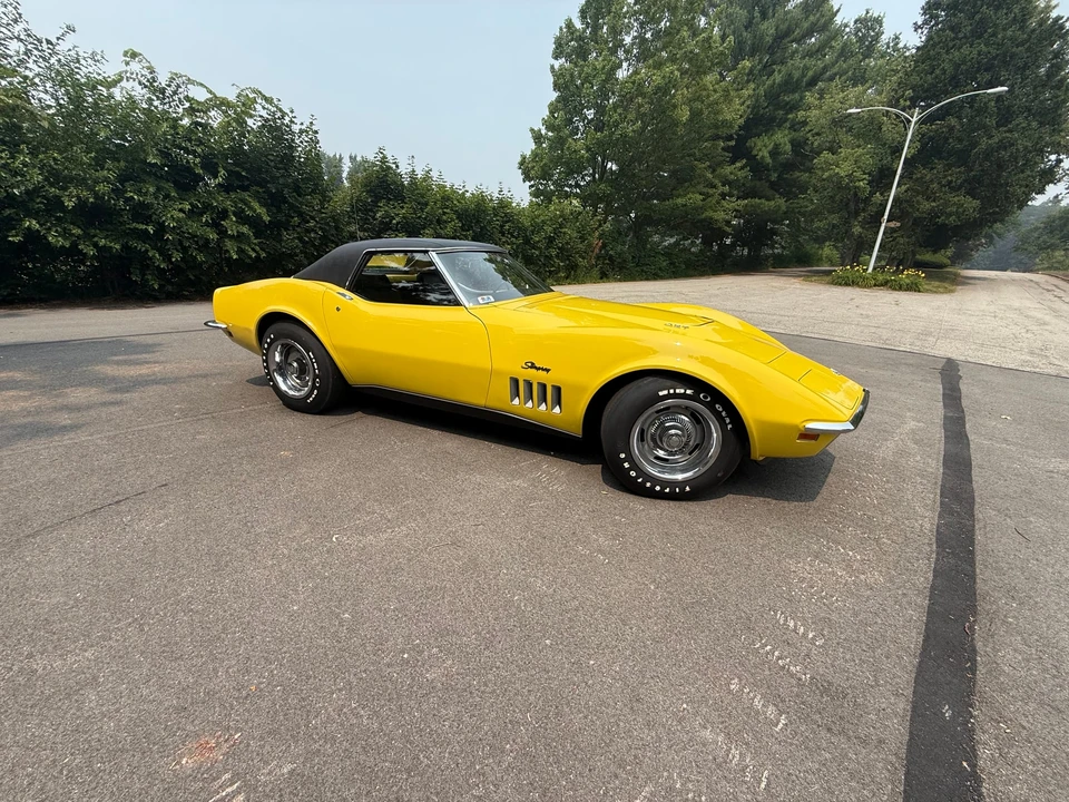 1969 Chevrolet Corvette C3 L88 - Image 20 of 31