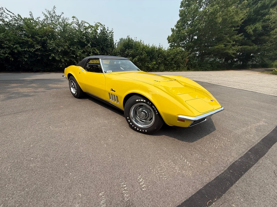 1969 Chevrolet Corvette C3 L88 - Image 19 of 31