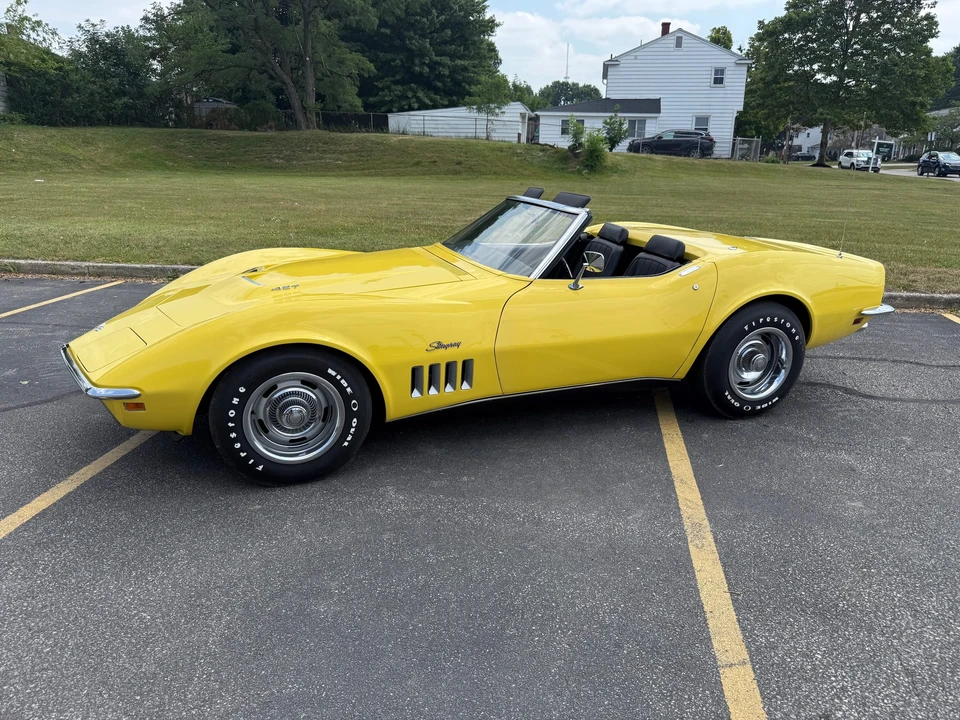 1969 Chevrolet Corvette C3 L88 - Image 2 of 31