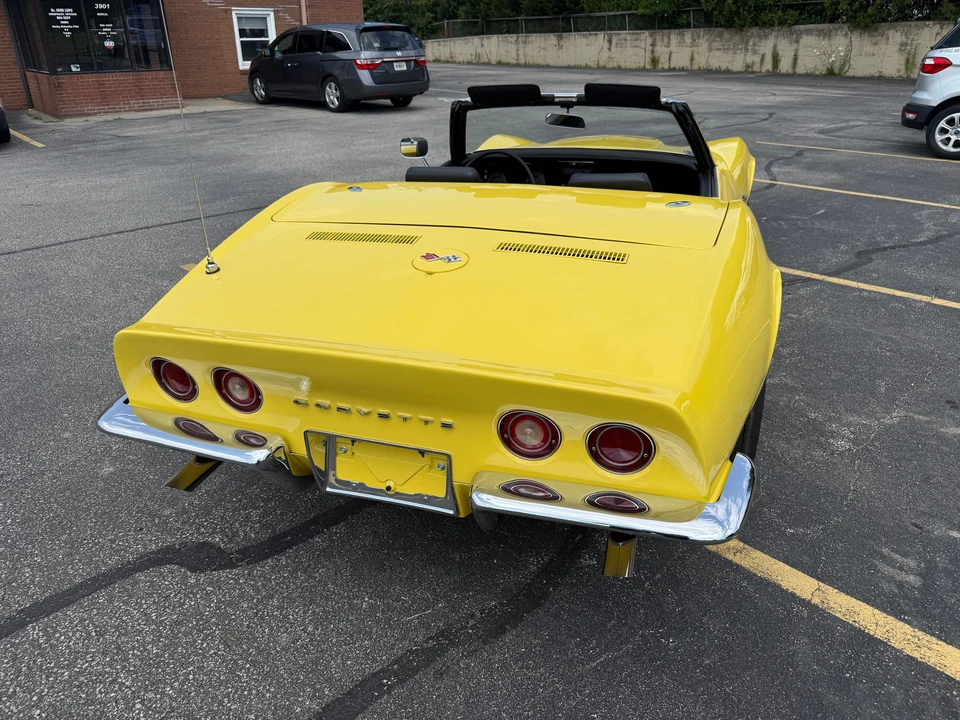 1969 Chevrolet Corvette C3 L88 - Image 5 of 31