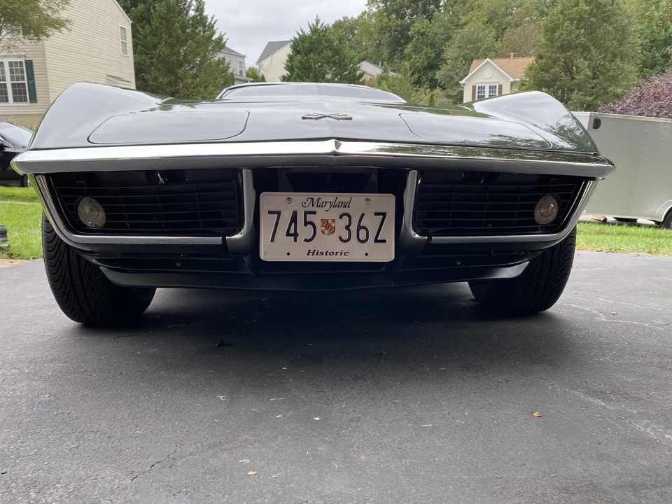 1969 Chevrolet Corvette C3 - Image 30 of 31