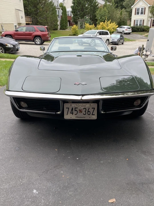 1969 Chevrolet Corvette C3 - Image 31 of 31