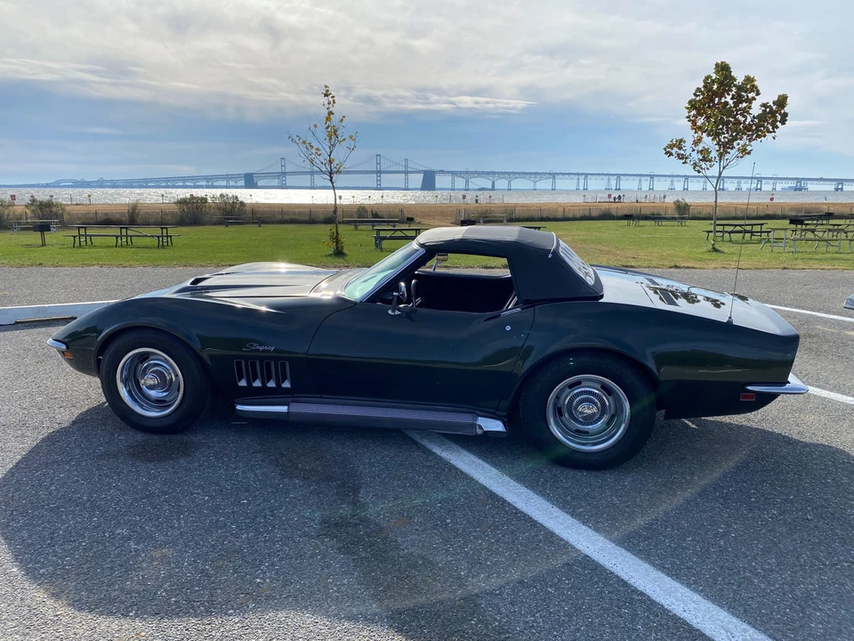 1969 Chevrolet Corvette C3 - Image 20 of 31