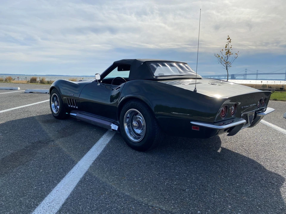 1969 Chevrolet Corvette C3 - Image 18 of 31