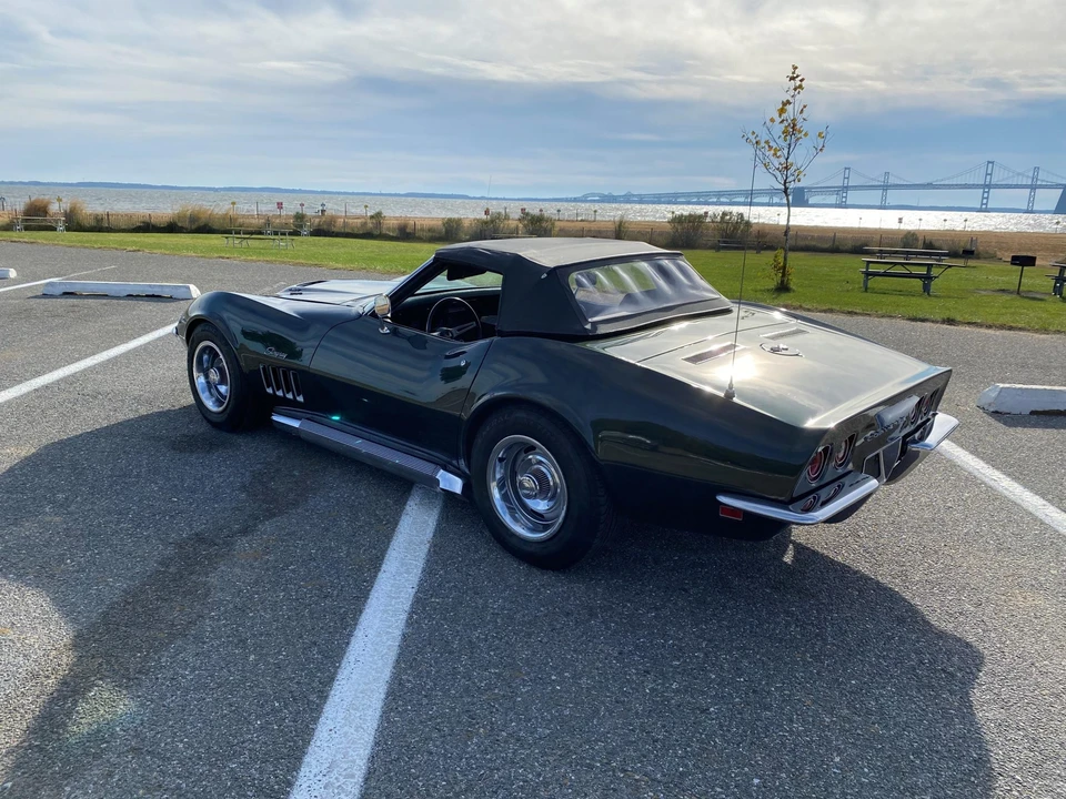 1969 Chevrolet Corvette C3 - Image 19 of 31