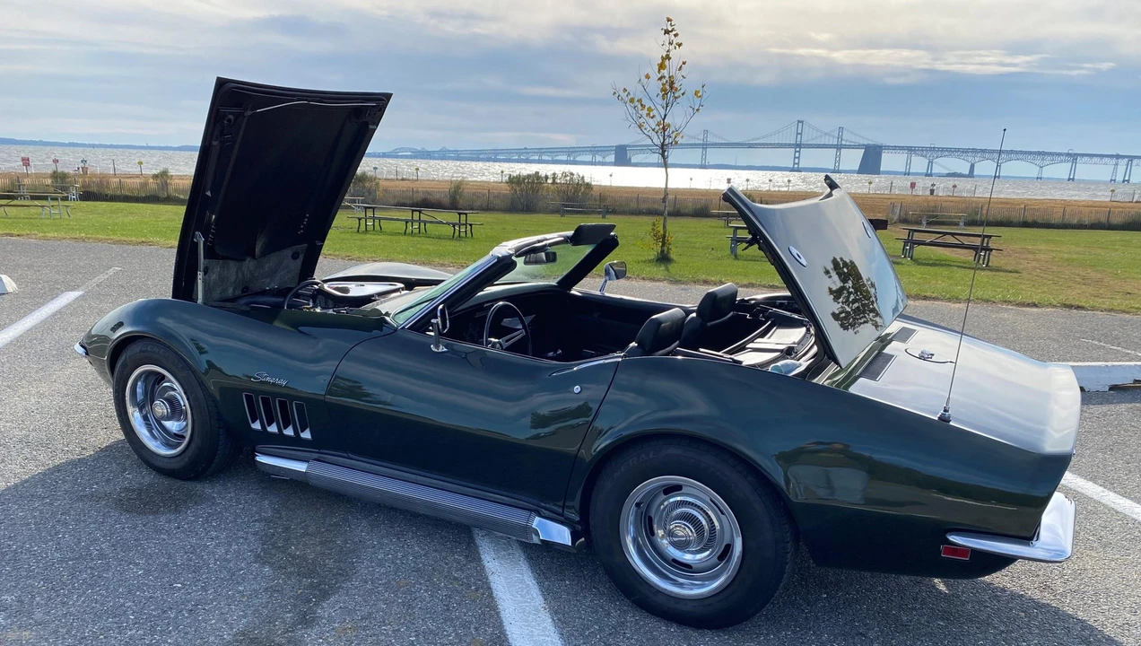 1969 Chevrolet Corvette C3 - Image 27 of 31