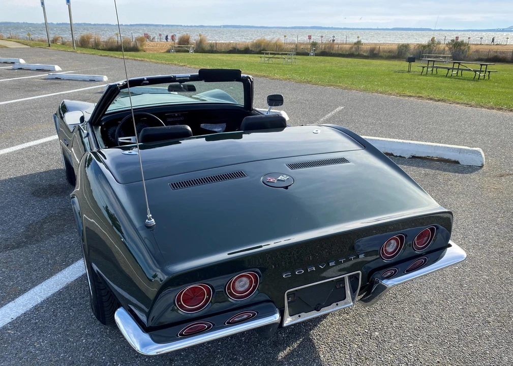 1969 Chevrolet Corvette C3 - Image 10 of 31