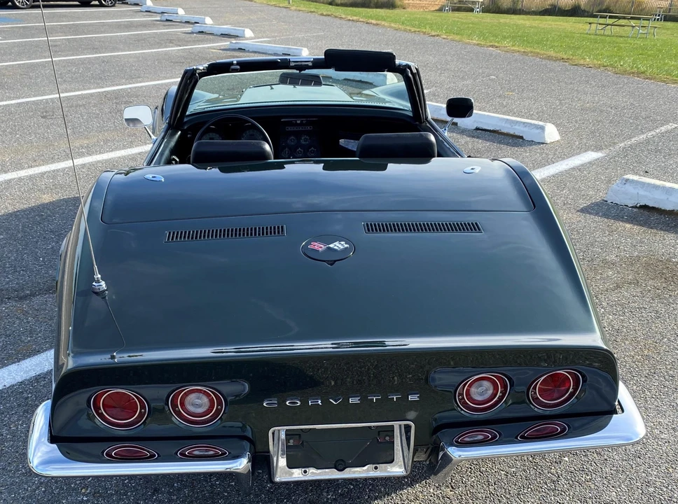 1969 Chevrolet Corvette C3 - Image 9 of 31