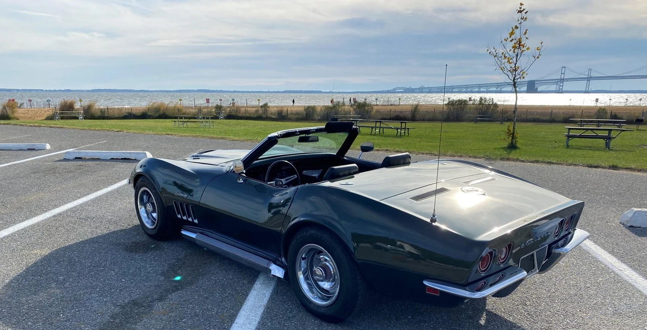 1969 Chevrolet Corvette C3 - Image 13 of 31