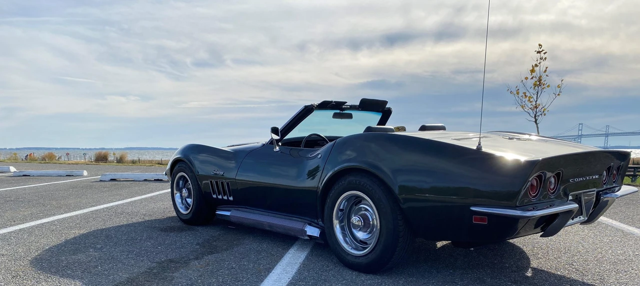 1969 Chevrolet Corvette C3 - Image 14 of 31