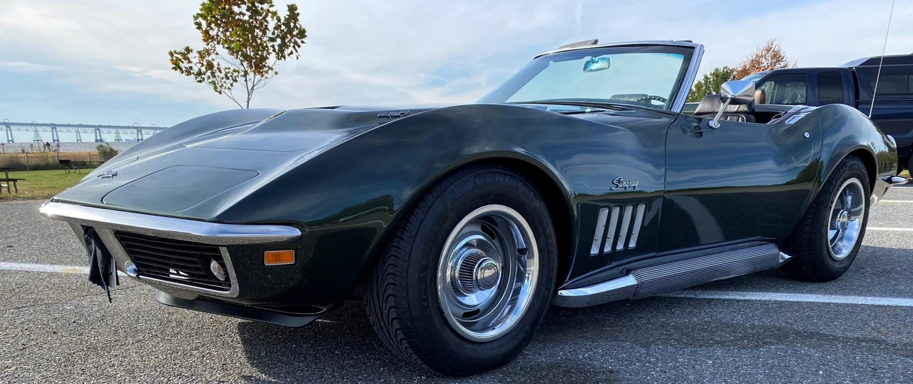 1969 Chevrolet Corvette C3 - Image 2 of 31