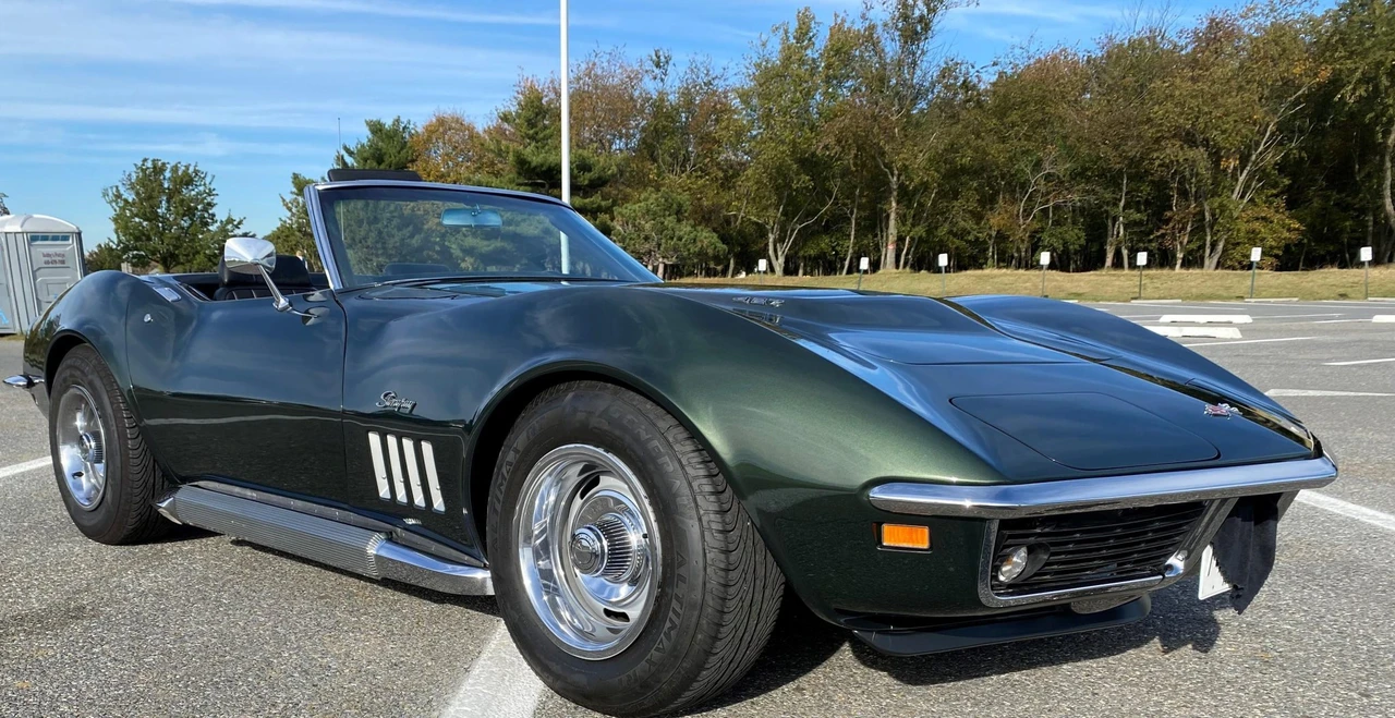 1969 Chevrolet Corvette C3 - Image 5 of 31