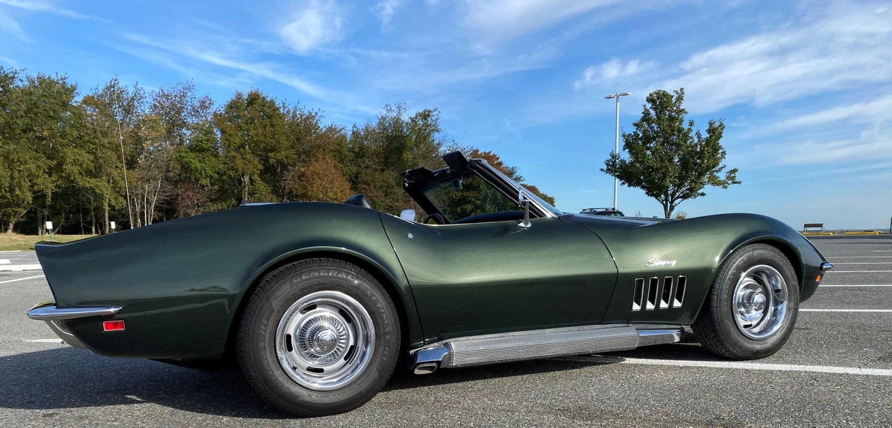 1969 Chevrolet Corvette C3 - Image 6 of 31