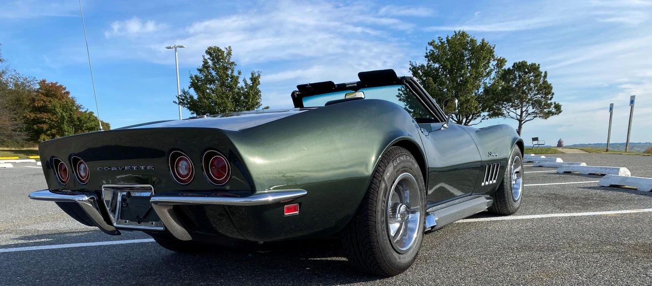 1969 Chevrolet Corvette C3 - Image 7 of 31