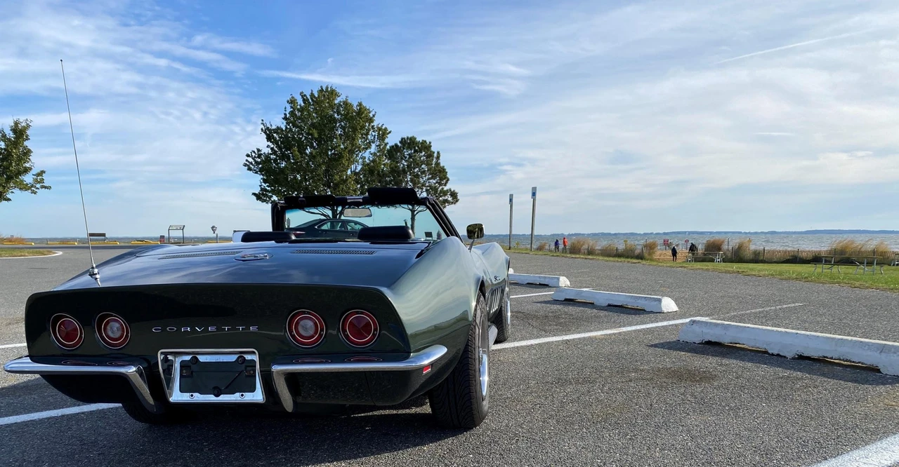 1969 Chevrolet Corvette C3 - Image 8 of 31