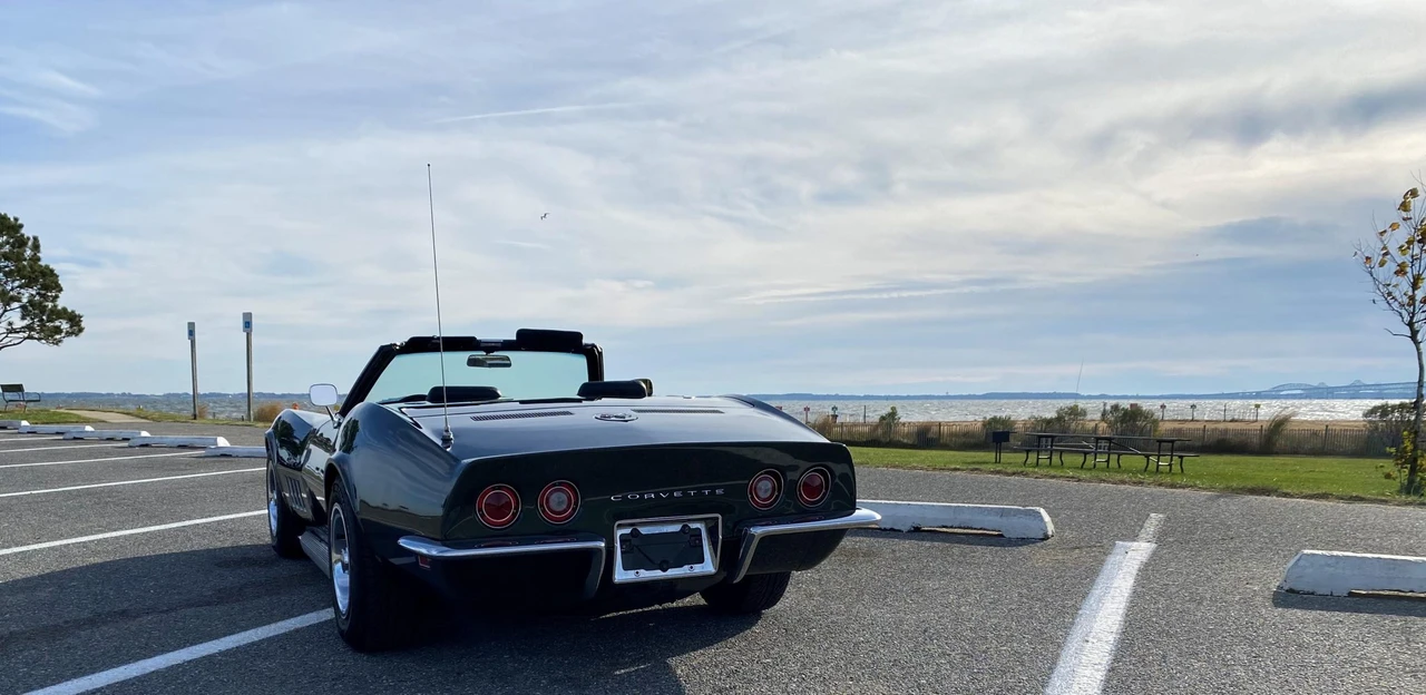 1969 Chevrolet Corvette C3 - Image 11 of 31
