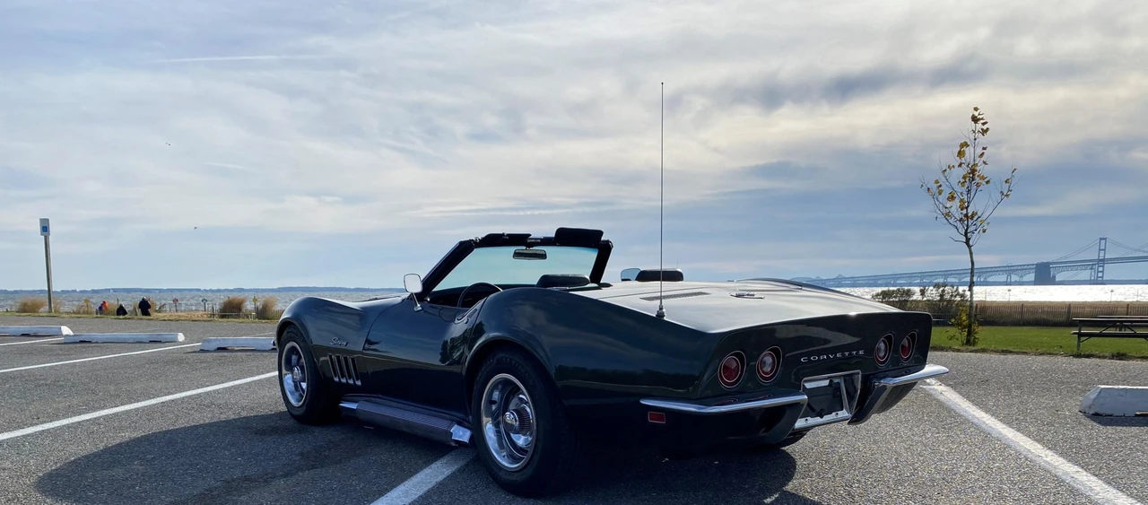 1969 Chevrolet Corvette C3 - Image 12 of 31