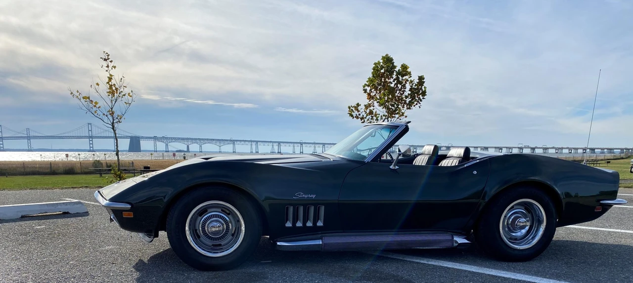 1969 Chevrolet Corvette C3 - Image 17 of 31