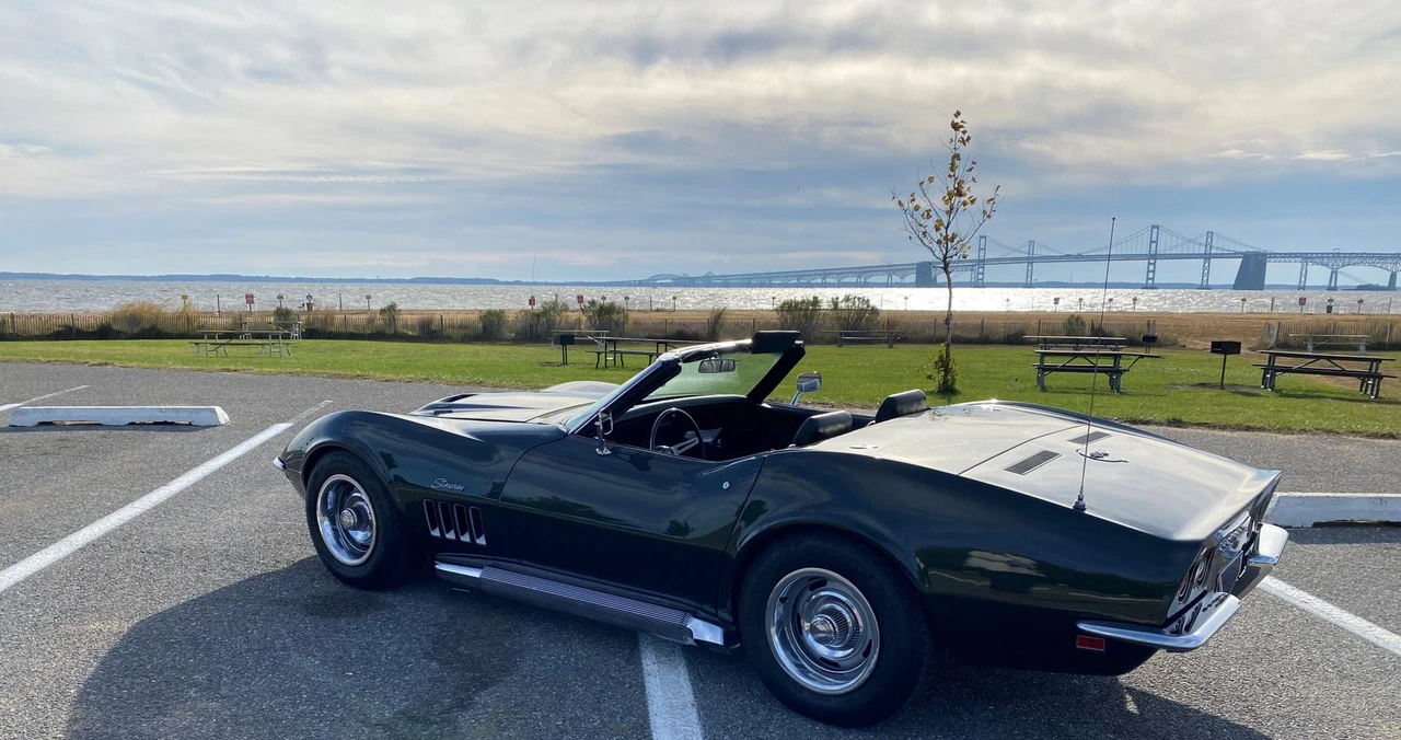 1969 Chevrolet Corvette C3 - Image 15 of 31