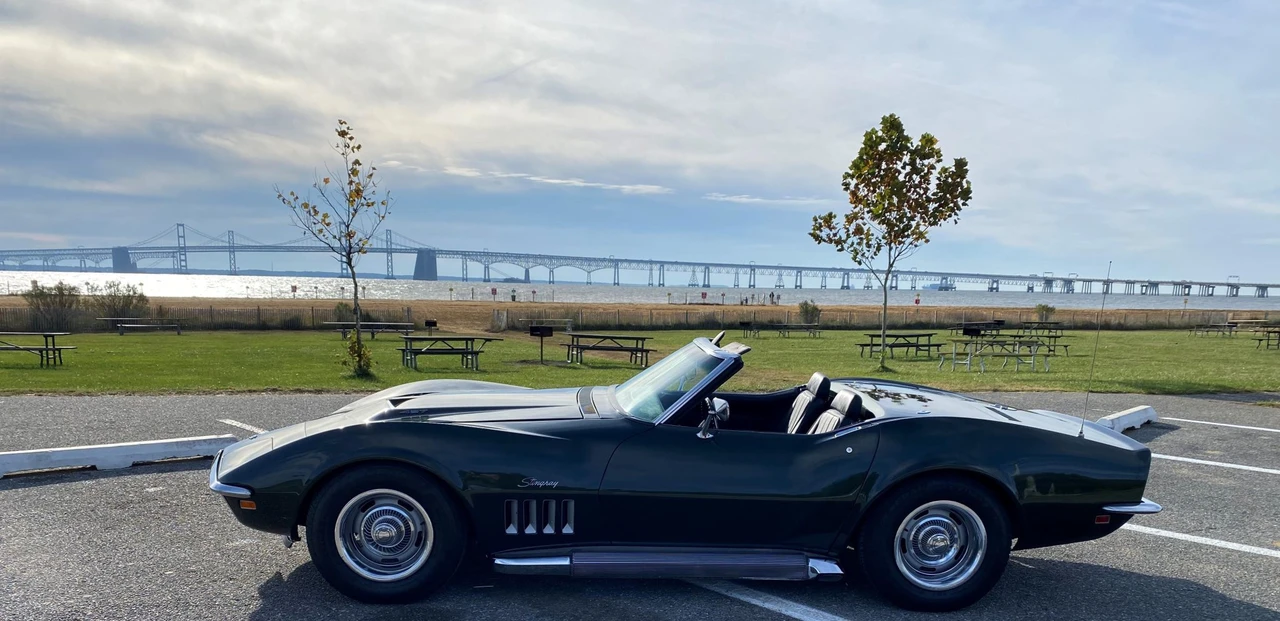 1969 Chevrolet Corvette C3 - Image 16 of 31