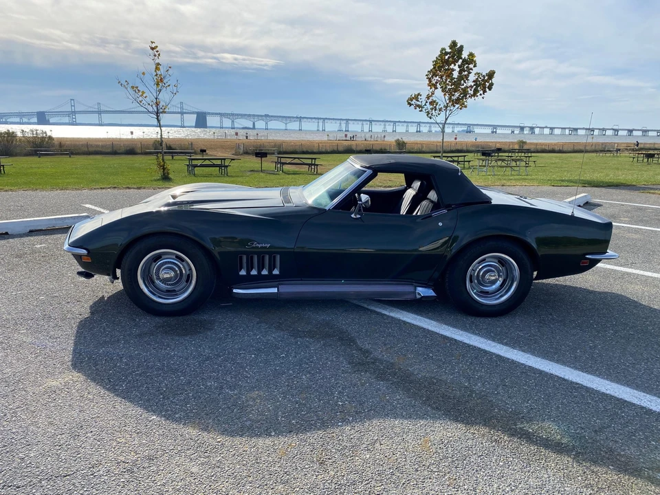 1969 Chevrolet Corvette C3 - Image 21 of 31