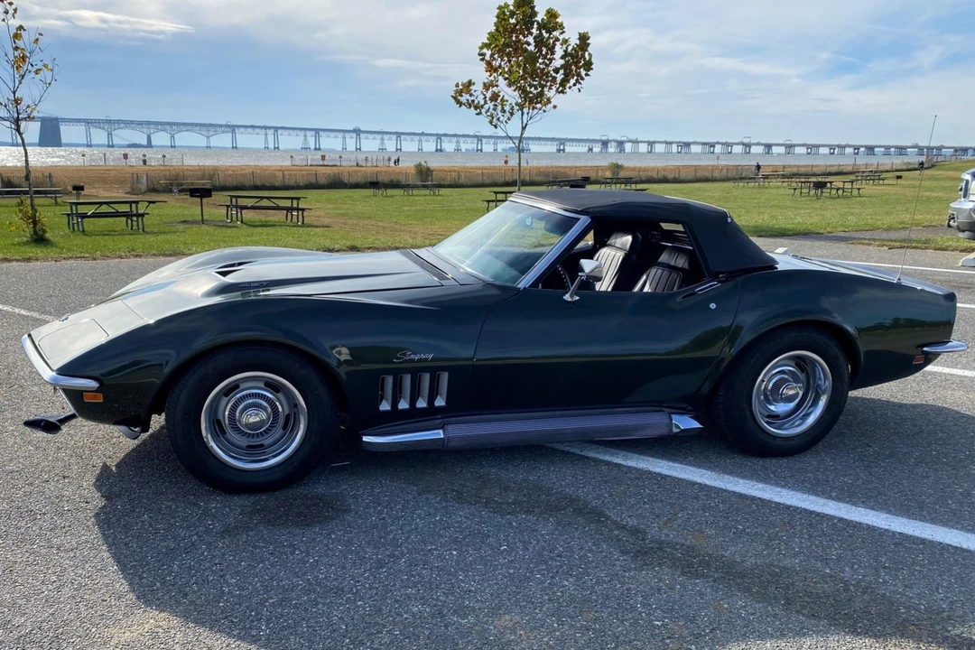 1969 Chevrolet Corvette C3 - Image 22 of 31