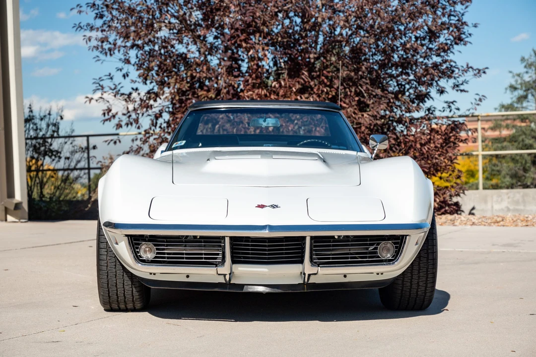 1969 Chevrolet Corvette C3 - Image 11 of 31