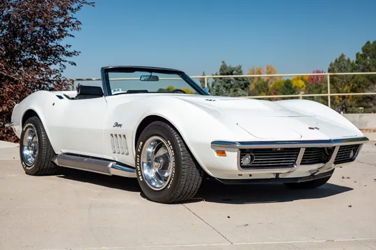 1969 Chevrolet Corvette Convertible L71 427/435