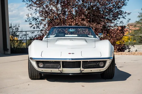 1969 Chevrolet Corvette C3 - Image 3 of 31