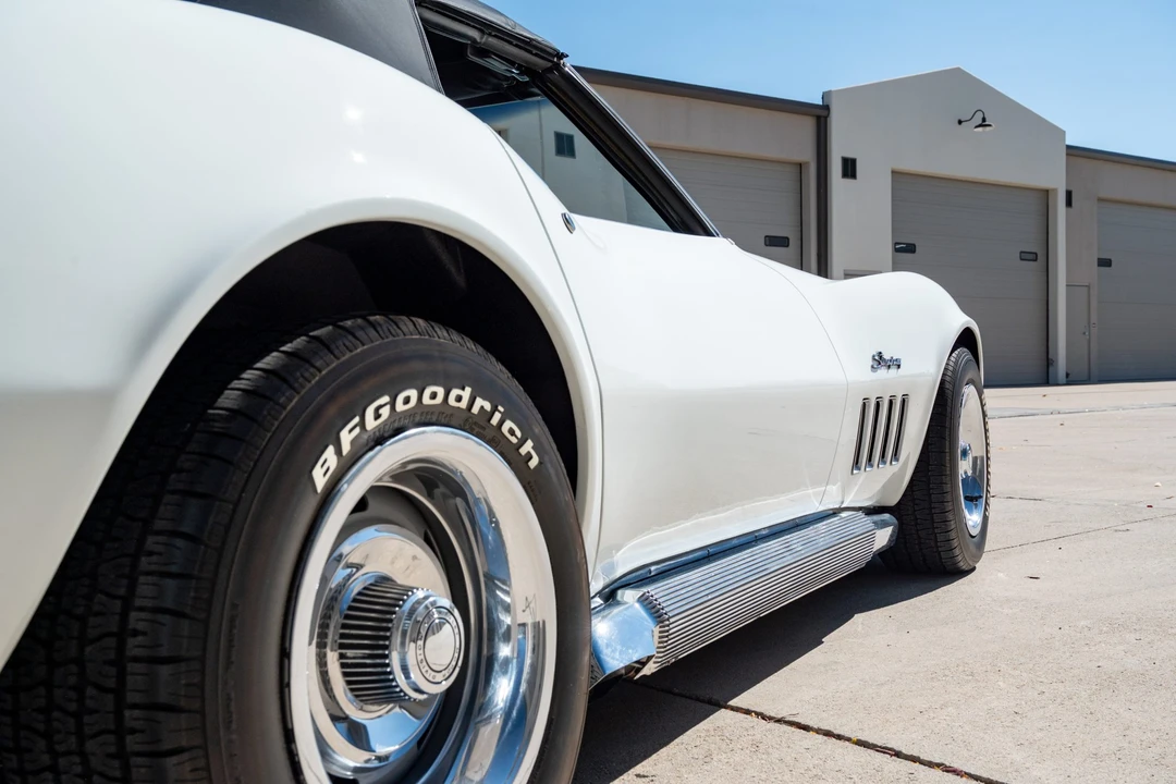 1969 Chevrolet Corvette C3 - Image 31 of 31