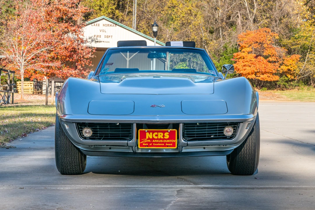 1969 Chevrolet Corvette C3 - Image 9 of 31