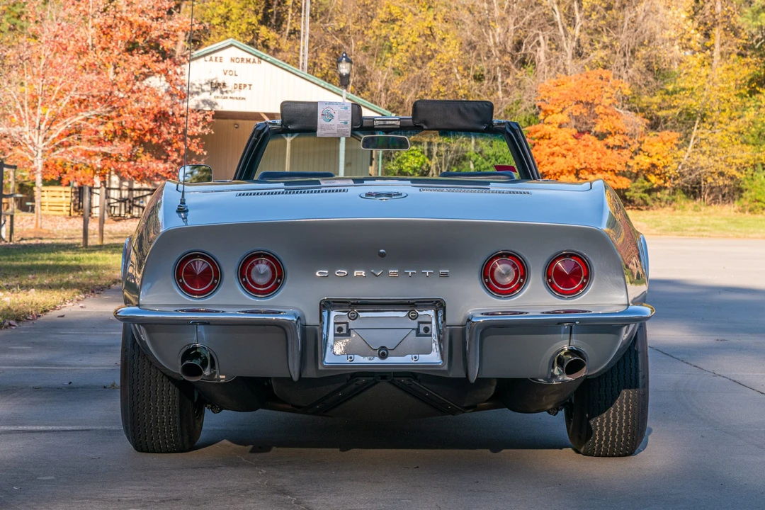 1969 Chevrolet Corvette C3 - Image 5 of 31