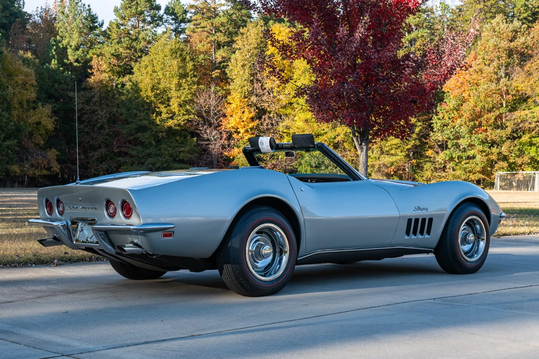 1969 Chevrolet Corvette C3 - Image 6 of 31