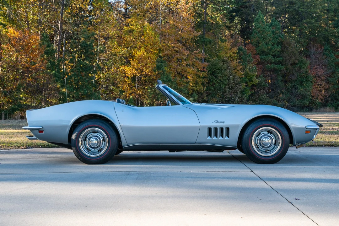 1969 Chevrolet Corvette C3 - Image 7 of 31