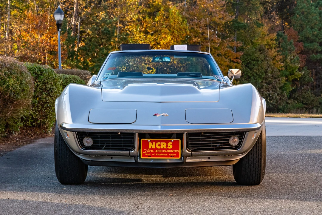 1969 Chevrolet Corvette C3 - Image 17 of 31