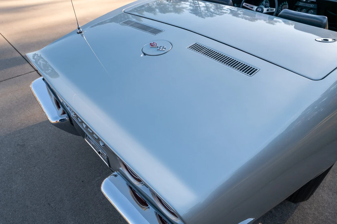 1969 Chevrolet Corvette C3 - Image 29 of 31