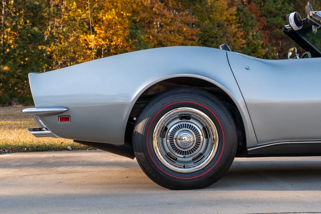 1969 Chevrolet Corvette C3 - Image 31 of 31