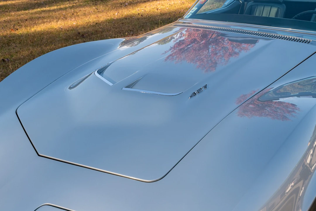 1969 Chevrolet Corvette C3 - Image 19 of 31