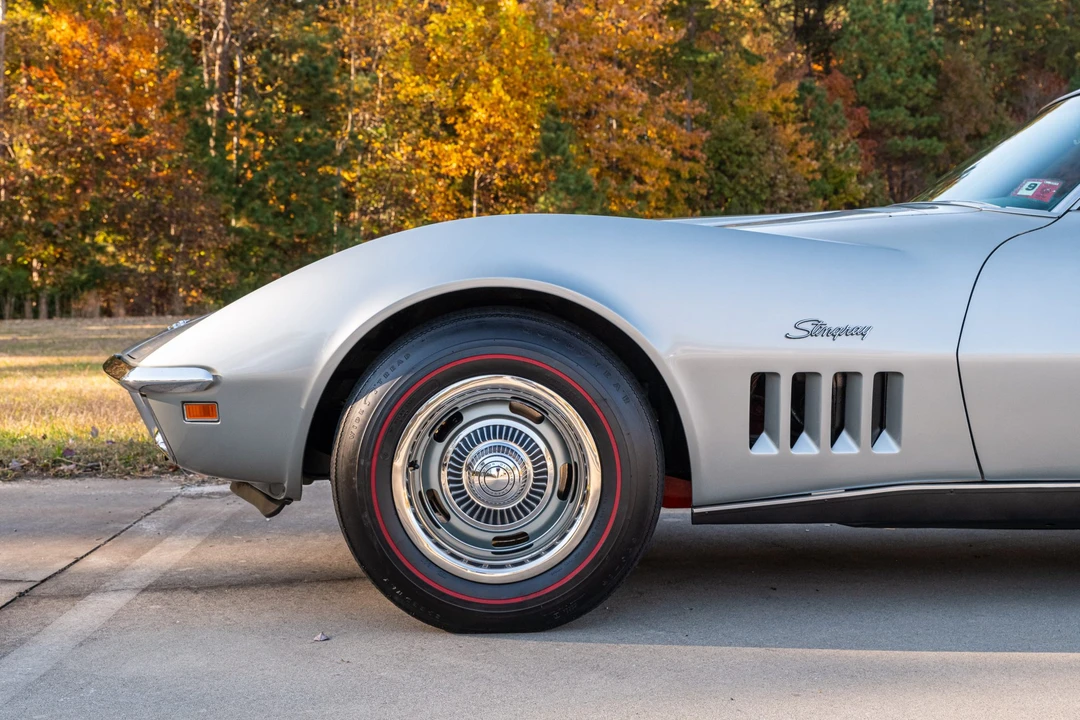 1969 Chevrolet Corvette C3 - Image 20 of 31