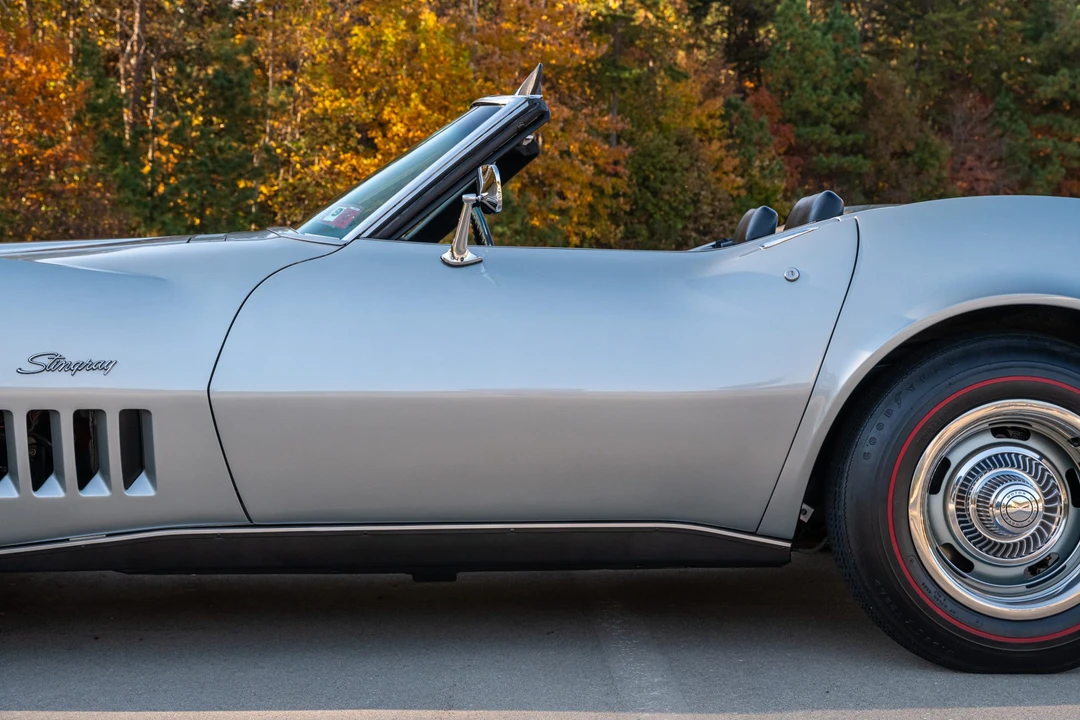 1969 Chevrolet Corvette C3 - Image 21 of 31