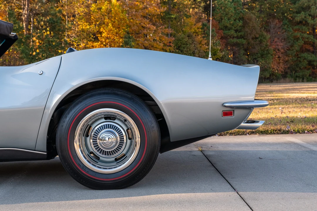 1969 Chevrolet Corvette C3 - Image 22 of 31