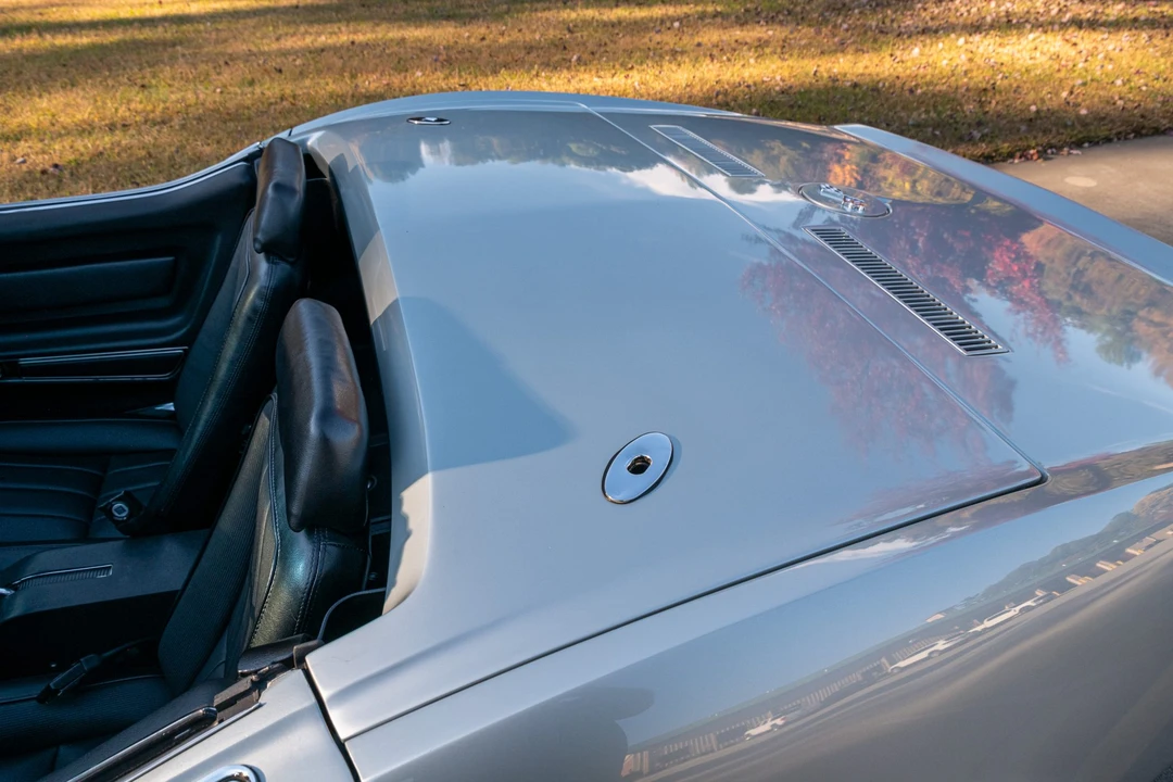 1969 Chevrolet Corvette C3 - Image 23 of 31
