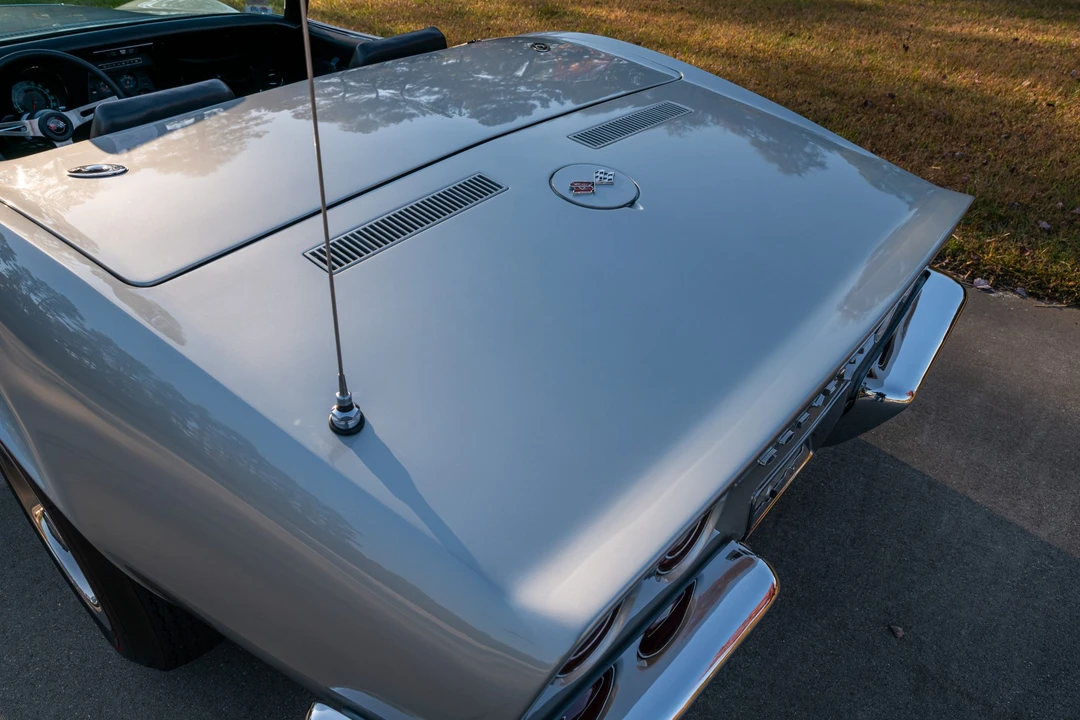 1969 Chevrolet Corvette C3 - Image 25 of 31
