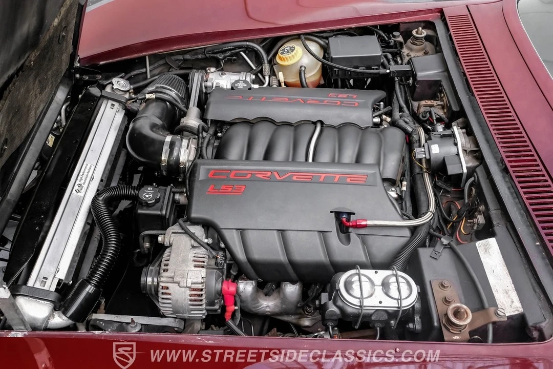 1969 Chevrolet Corvette C3 - Image 4 of 12